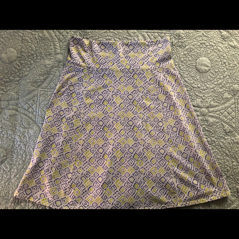 Royal Robbins skirt